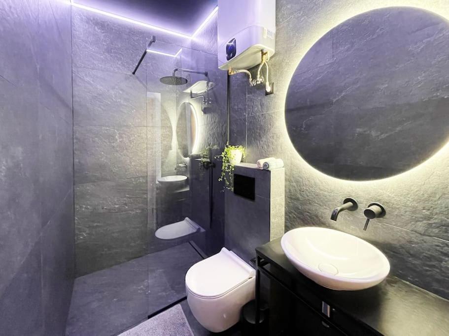 Nikiszowiec - Modern Silesian Apartment Катовице Экстерьер фото