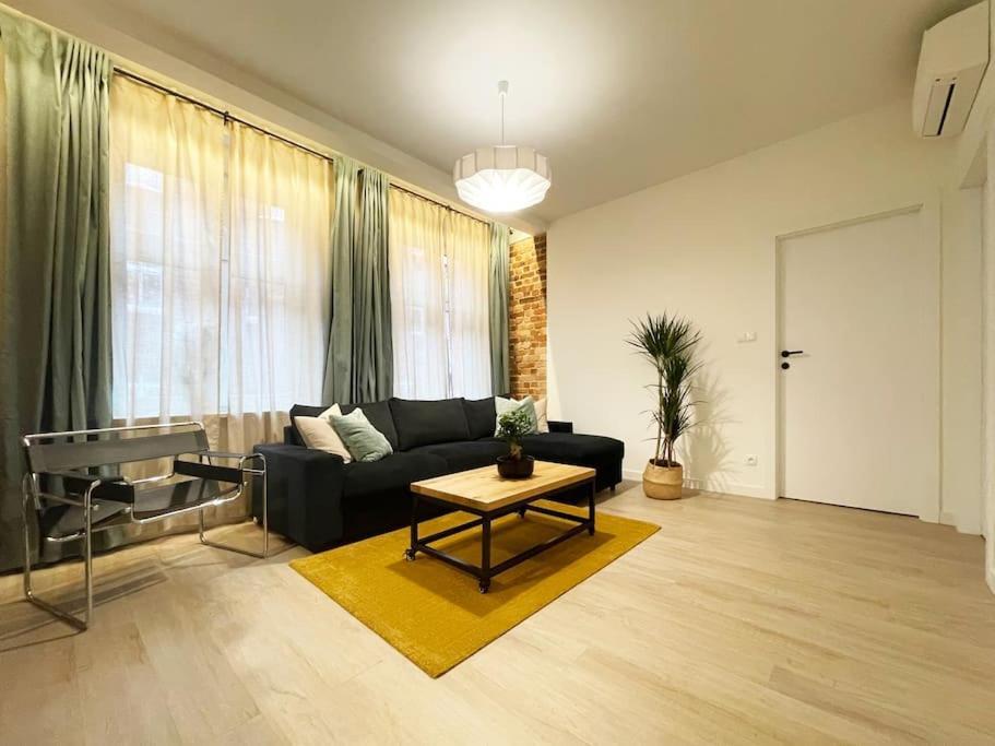 Nikiszowiec - Modern Silesian Apartment Катовице Экстерьер фото