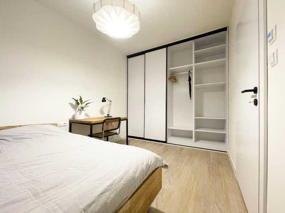 Nikiszowiec - Modern Silesian Apartment Катовице Экстерьер фото